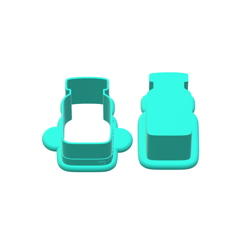 Botox Bottle Cake Pop Mold |Deluxe Cutter, Popper, and Tray Option