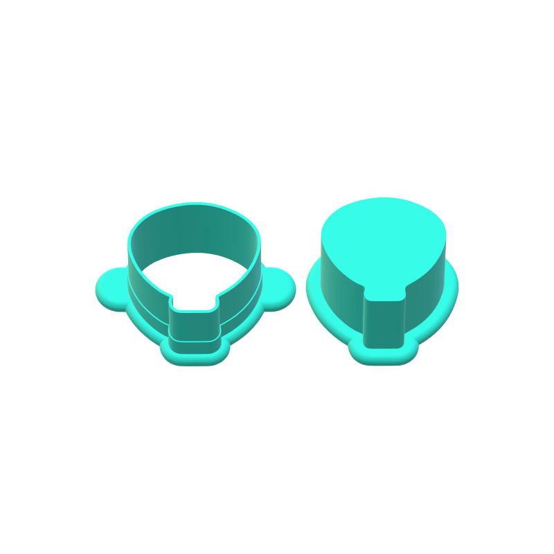 Lucky Charms Cake Pop Mold Set | Buy 1 or the entire Set