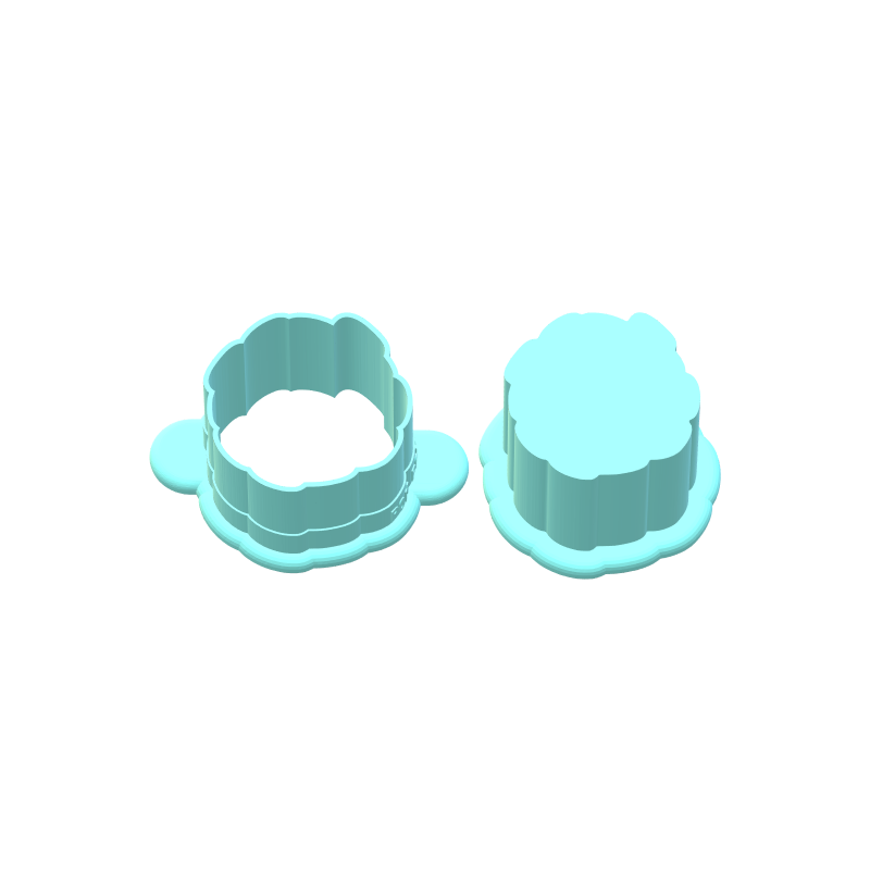 Cheer Cake Pop Molds | Deluxe Cutter, Popper
