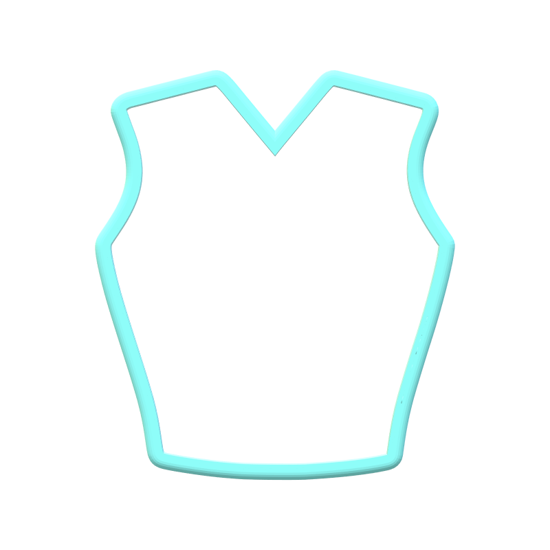 Cheer Cookie Cutters