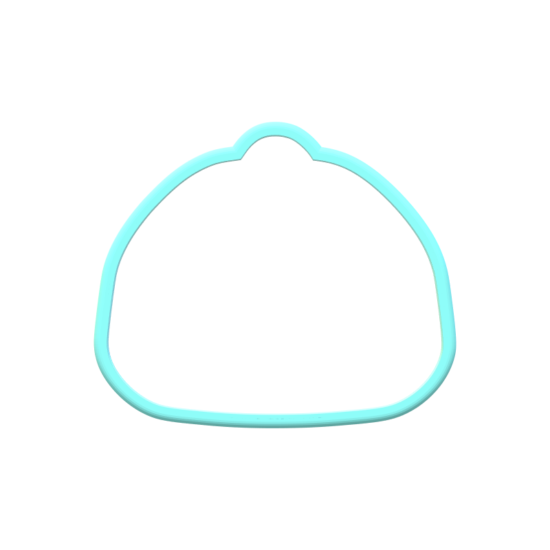 Hanukkah Cookie Cutters | Set 1 | Digital Download STL Files