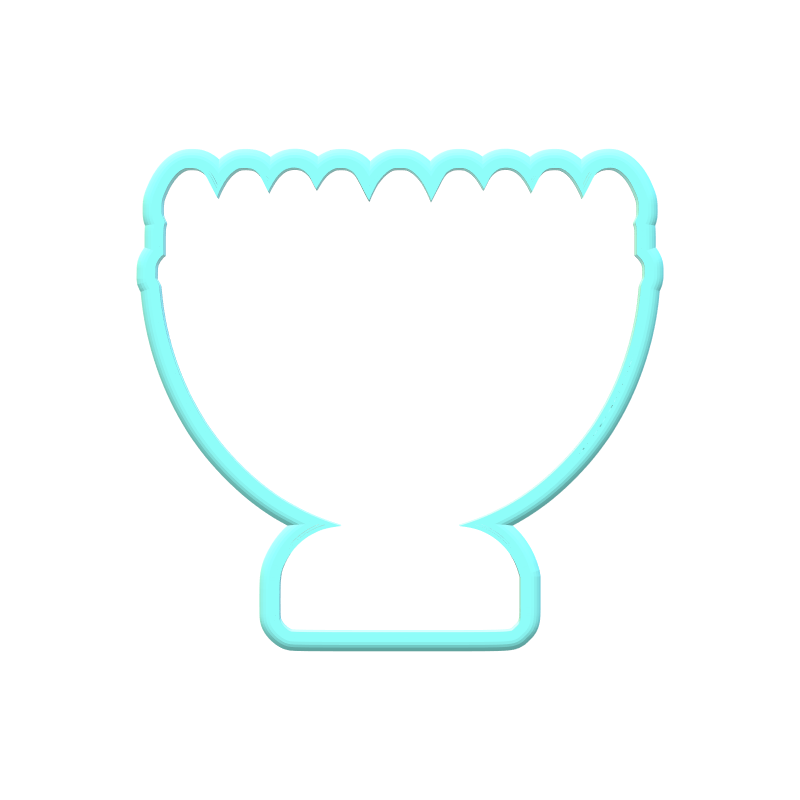 Hanukkah Cookie Cutters | Set 1 | Digital Download STL Files