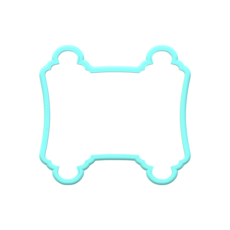 Hanukkah Cookie Cutters | Set 1 | Digital Download STL Files