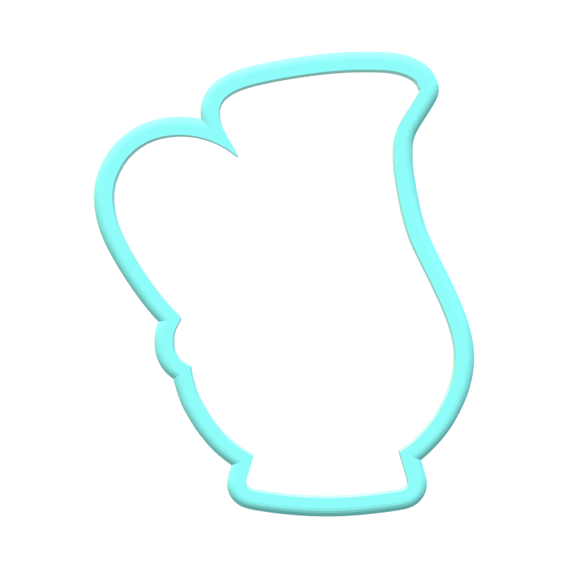 Hanukkah Cookie Cutters | Set 2 | Digital Download STL Files