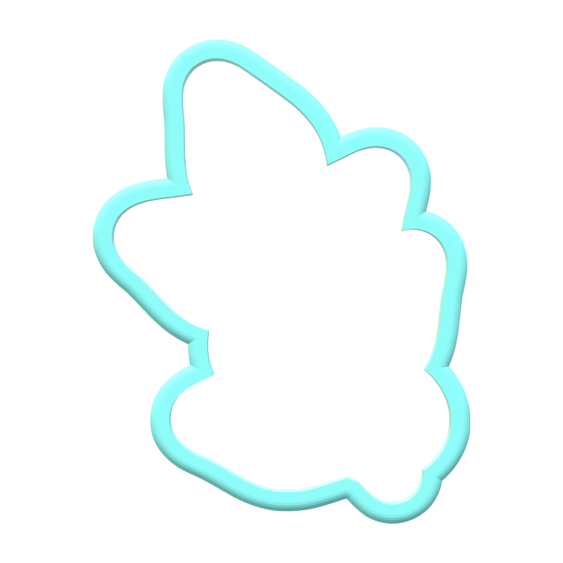 Hanukkah Cookie Cutters | Set 2 | Digital Download STL Files