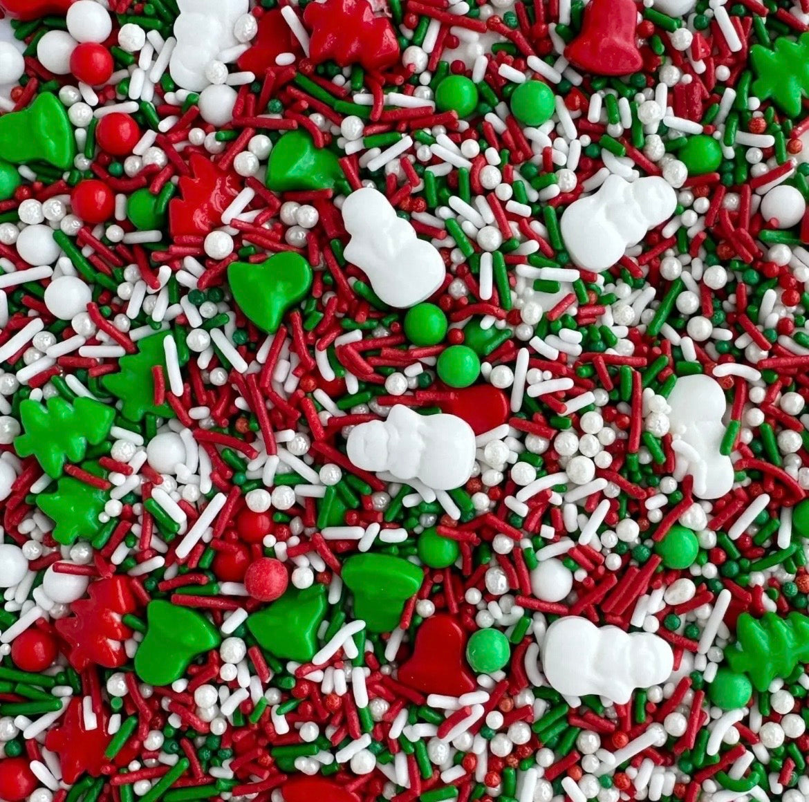 Oh So Merry Sprinkle Medley by Sweetapolita