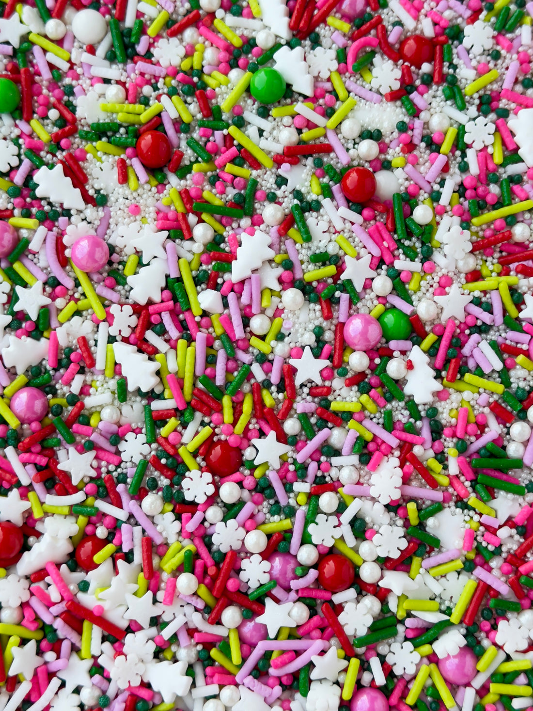 Whoville Christmas Sprinkle Medley by Sweetapolita