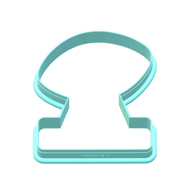 Football Cookie Cutters