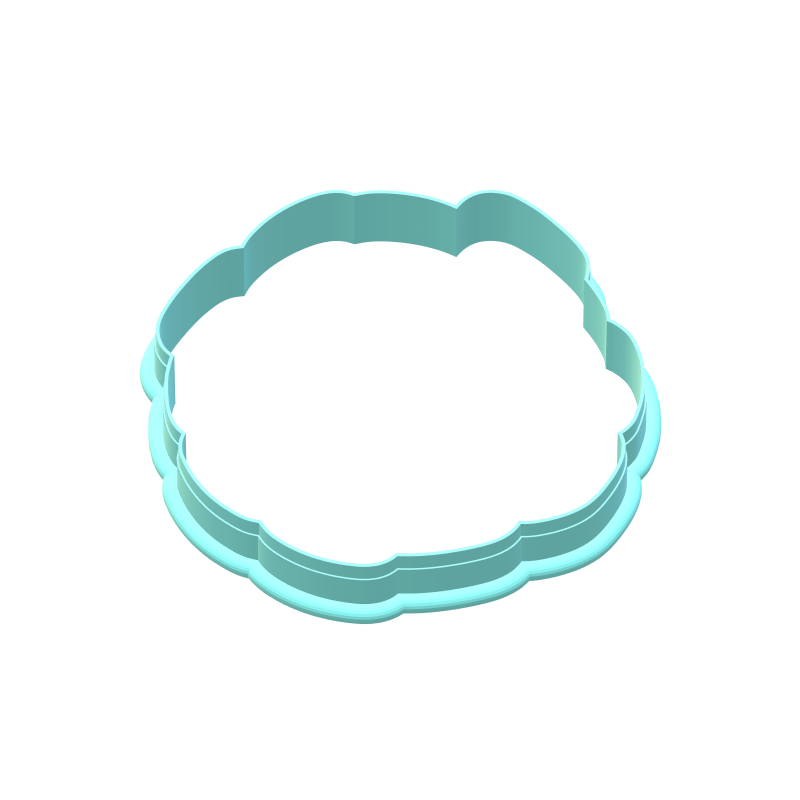 Cheer Cookie Cutters