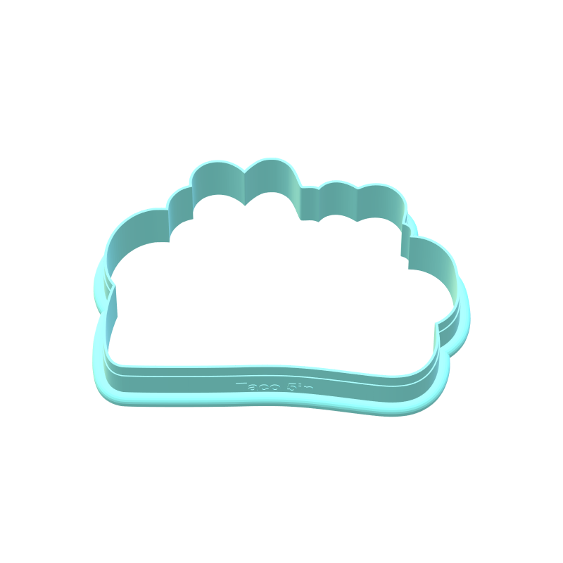 Cinco De Mayo Mexican Festa Cookie Cutters | Options: Sombrero, Taco, or Chips and Guac