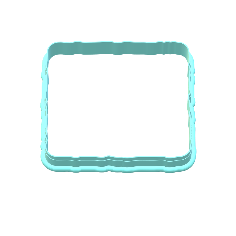 Fall Blanket Cookie Cutters