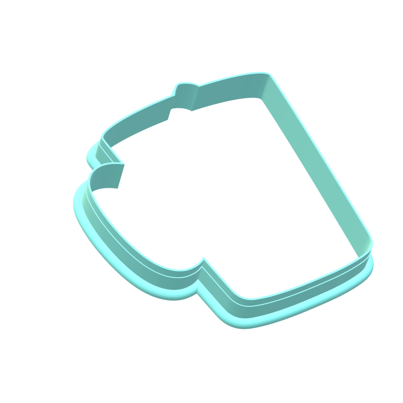 Cwc Cookie Cutter Mug Cocoa Mug Cookie Cutter | Kreative Cutters – Kreative Cutters INC
