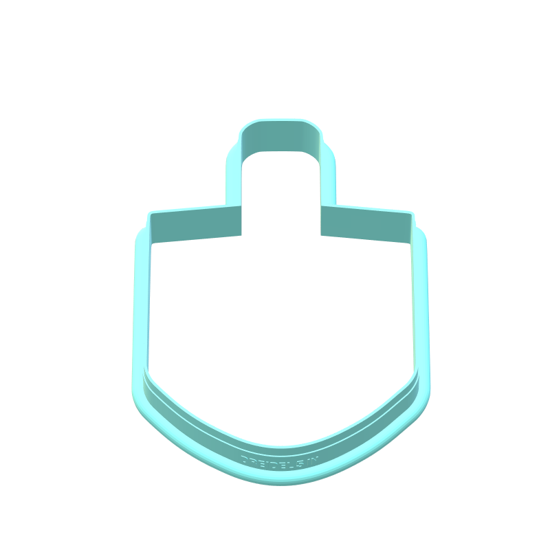 Hanukkah Cookie Cutters | Set 1