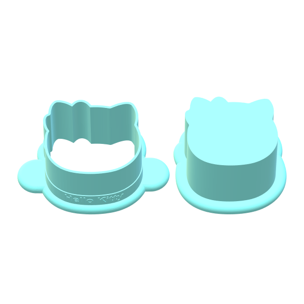 Kitty Cake Pop Mold | Deluxe Cutter, Popper, and Tray Option