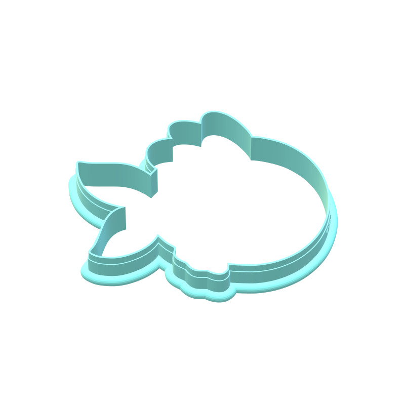 Fish Cookie Cutters