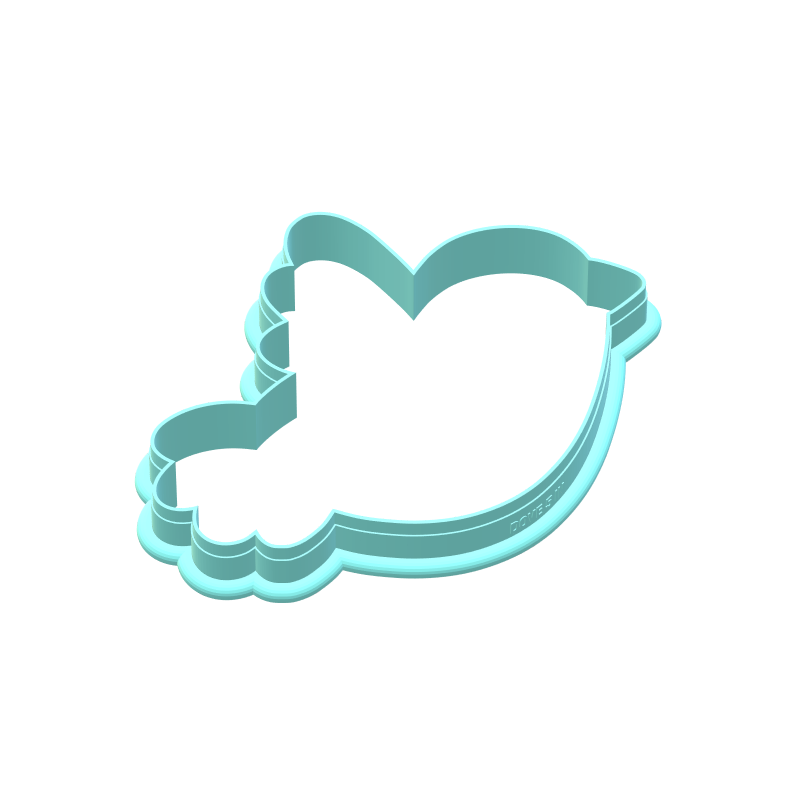 Dove Cookie Cutters | Digital Download STL Files