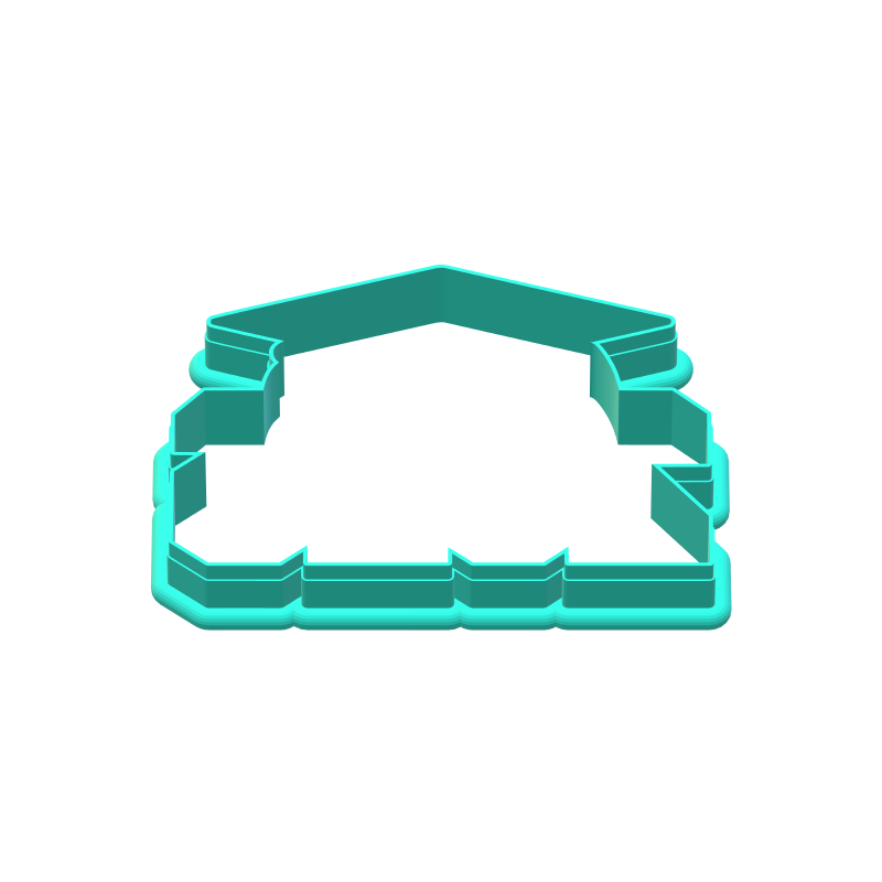 2026 Graduation Cap Cookie Cutters | Digital Download STL Files