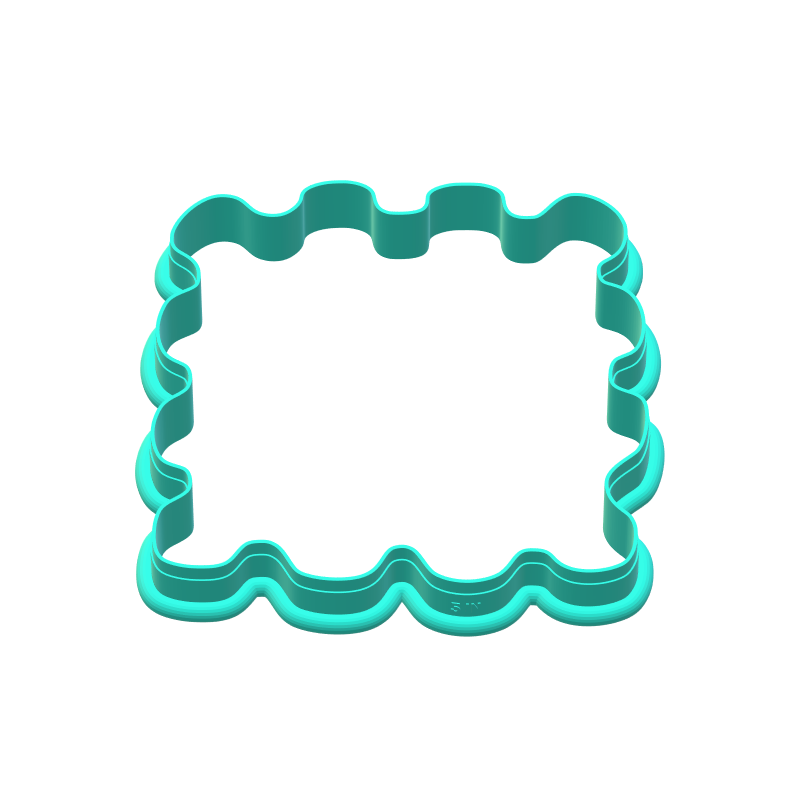 Valentines Stamp Cookie Cutters