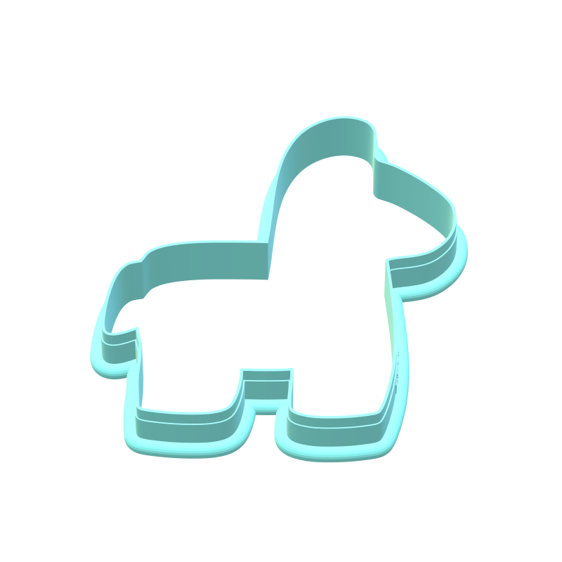 Cinco De Mayo Mexican Festa Cookie Cutters | Options: Margarita, Pinata, or Cactus