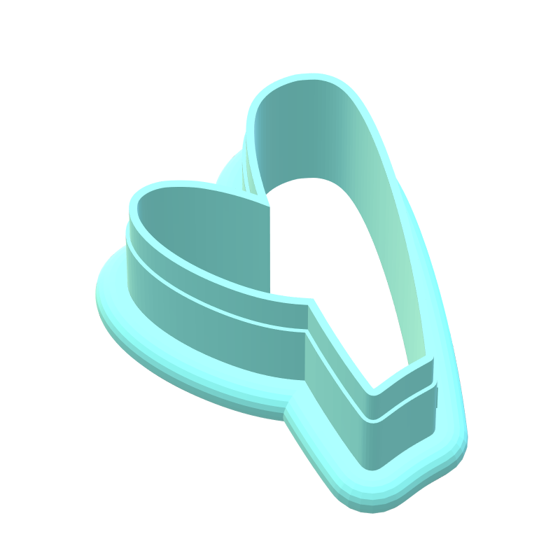 Build Your Own Reindeer Cookie Cutter Set