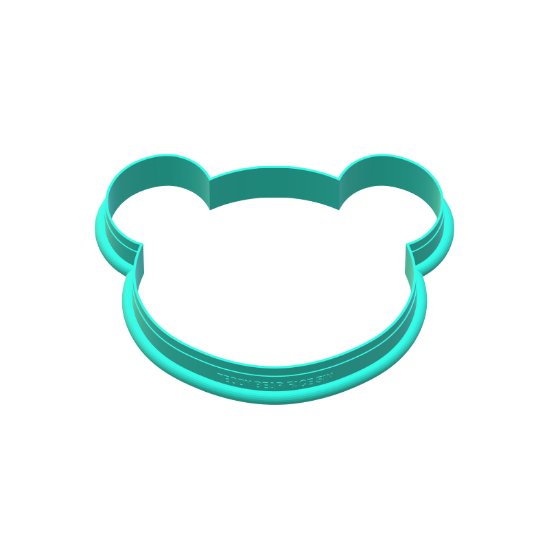 Teddy Bear Cookie Cutters