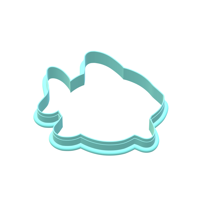 Shark Cookie Cutters