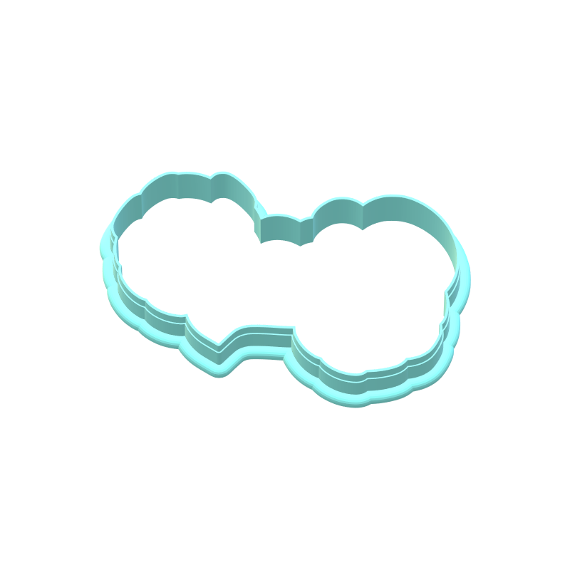 Cheer Cookie Cutters