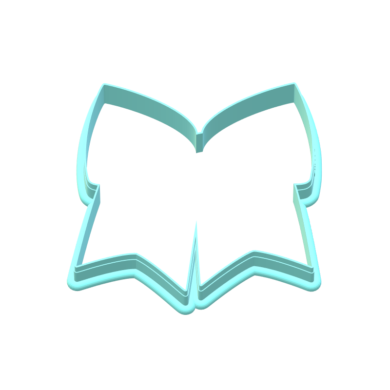 Cheer Cookie Cutters