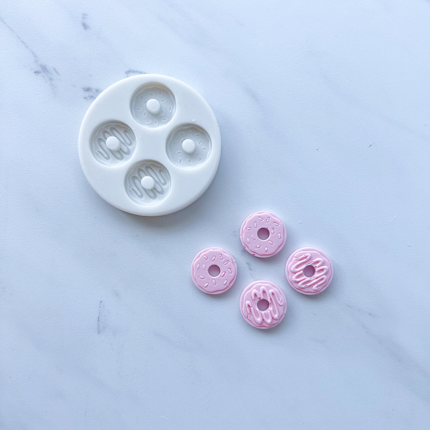 DONUT QUAD MOLD