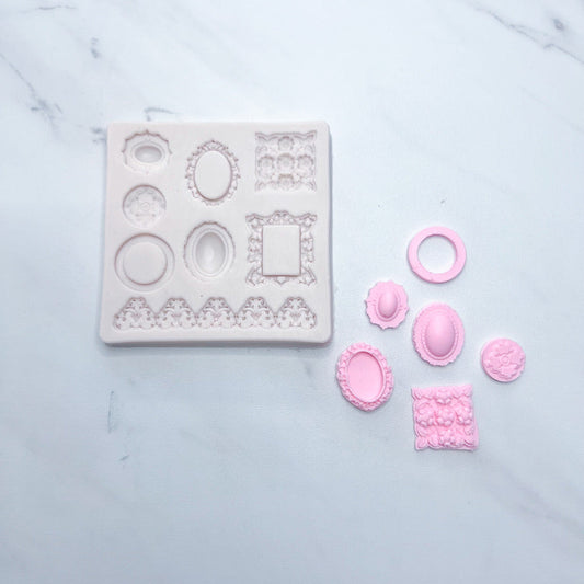 MINI FRAMES VARIETY MOLD