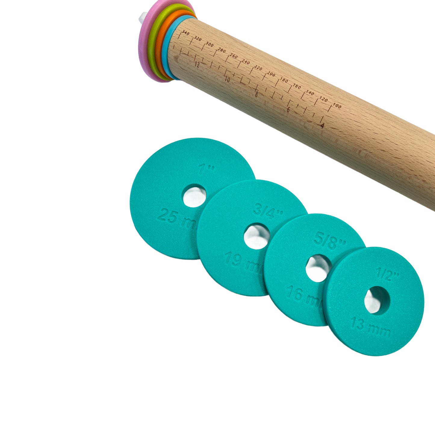 Rolling Pin 17”