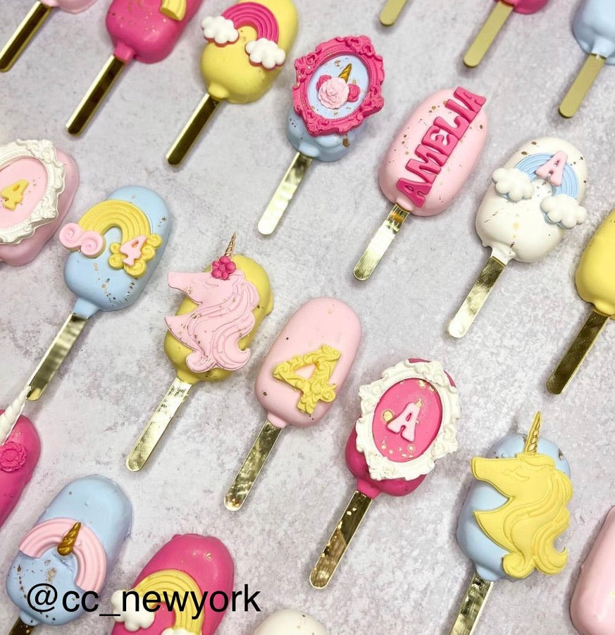 FILIGREE NUMBERS MOLD