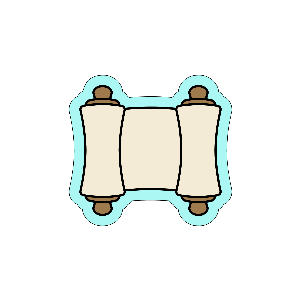 Hanukkah Cookie Cutters | Set 1