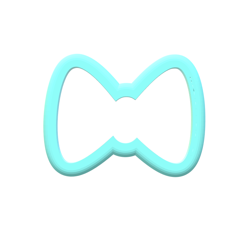 Build Your Own Reindeer Cookie Cutter Set | Digital Download STL Files