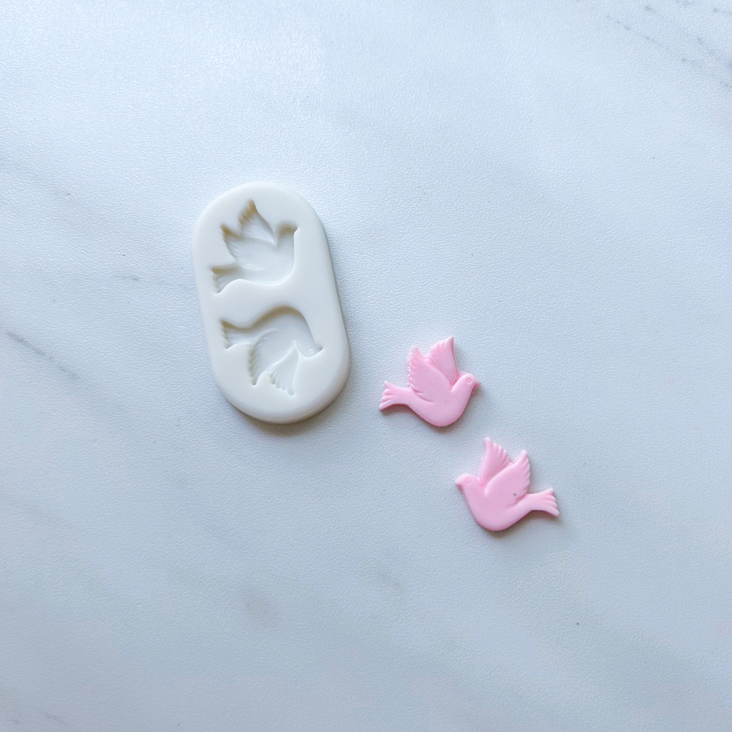MINI DOVE DUO MOLD