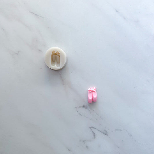 MINI BALLET SLIPPERS MOLD