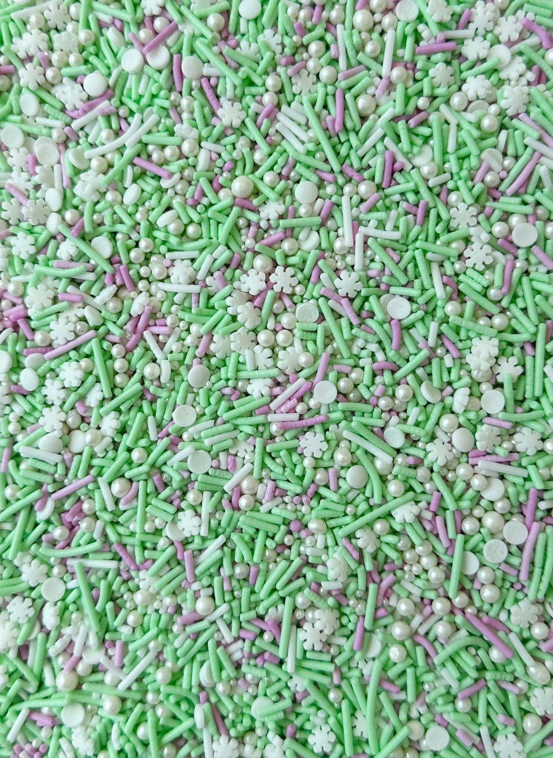 Peppermint Patty Sprinkle Medley by Sweetapolita