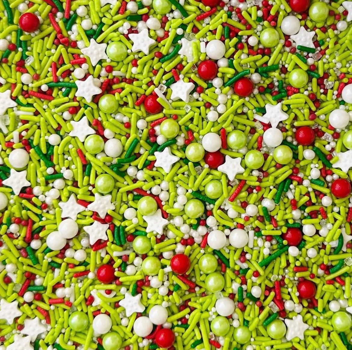 Elf Salad Sprinkle Medley by Sweetapolita