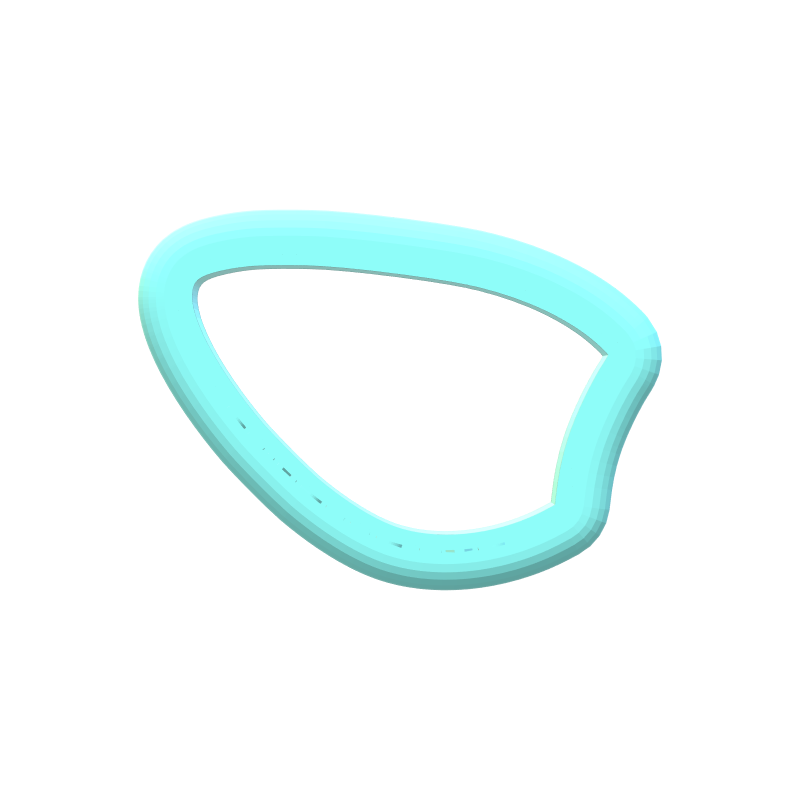 Build Your Own Reindeer Cookie Cutter Set