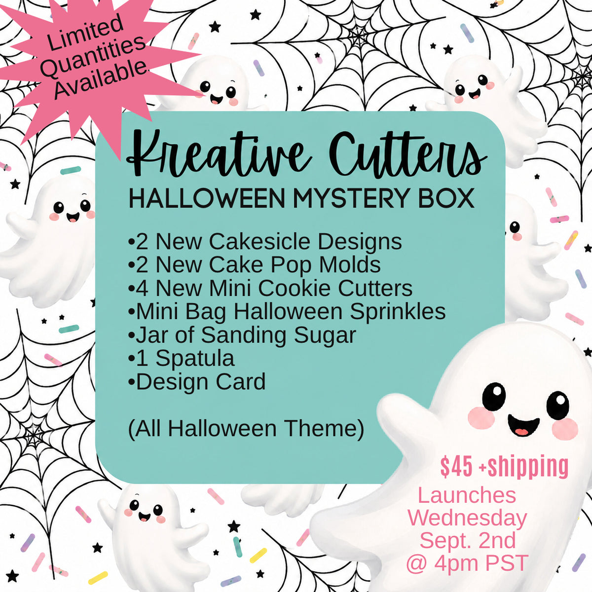 Halloween Mystery Box