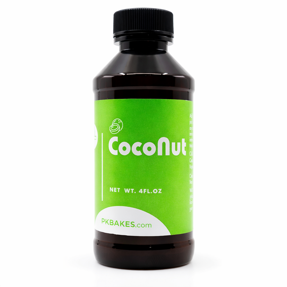 PK Elixir CocoNut 4oz.