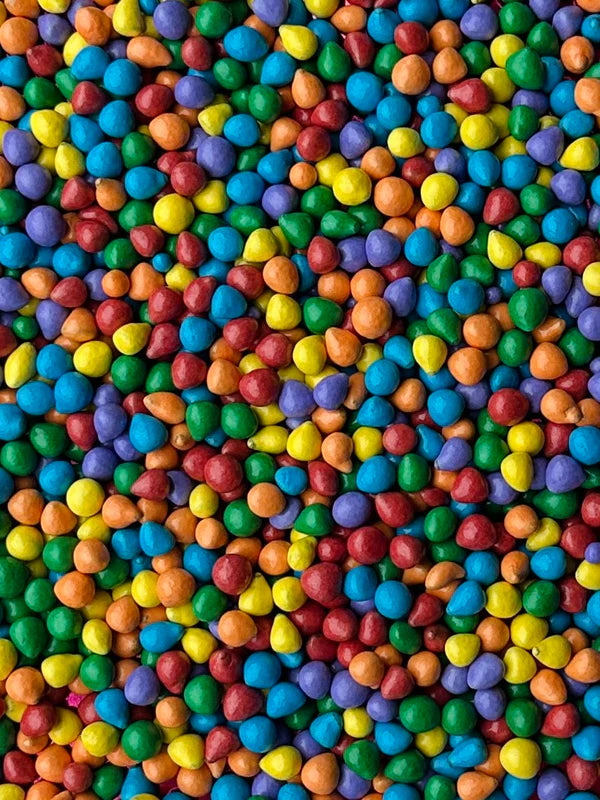 Rainbow Bit Chips 3.7oz Bottle by Sweetapolita