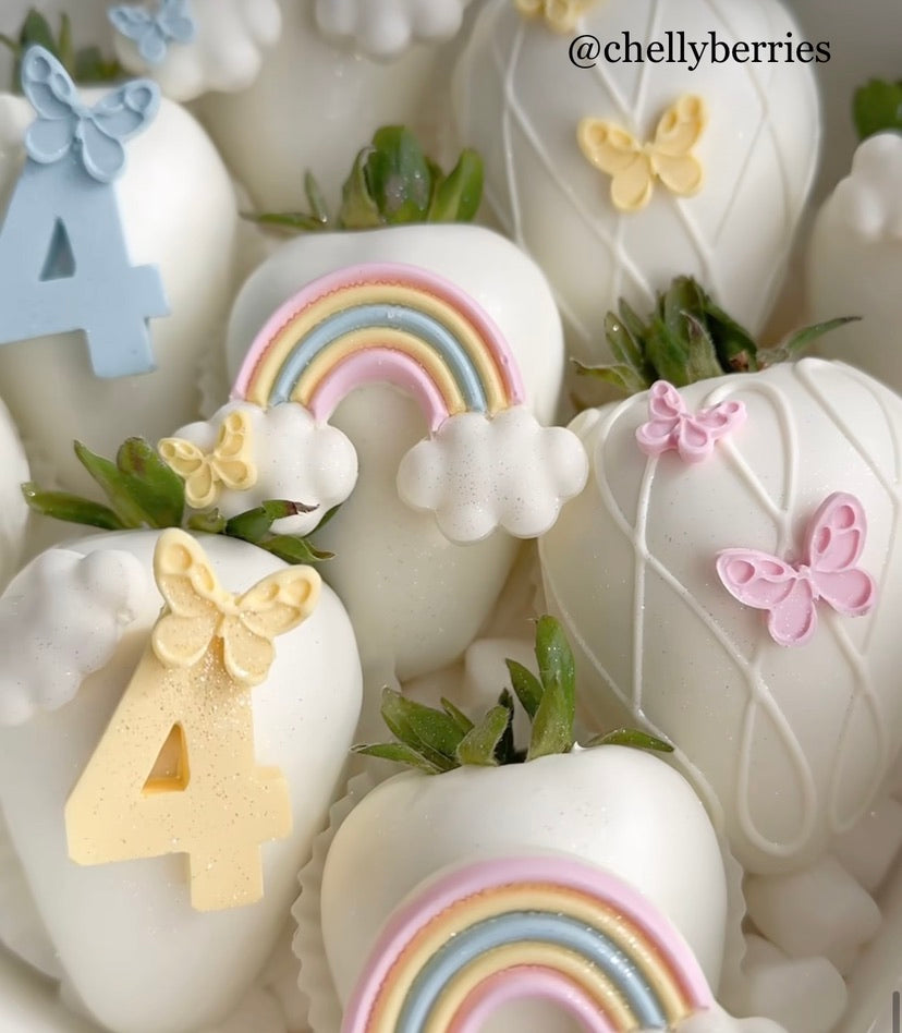 LARGE NUMBER SET MOLD