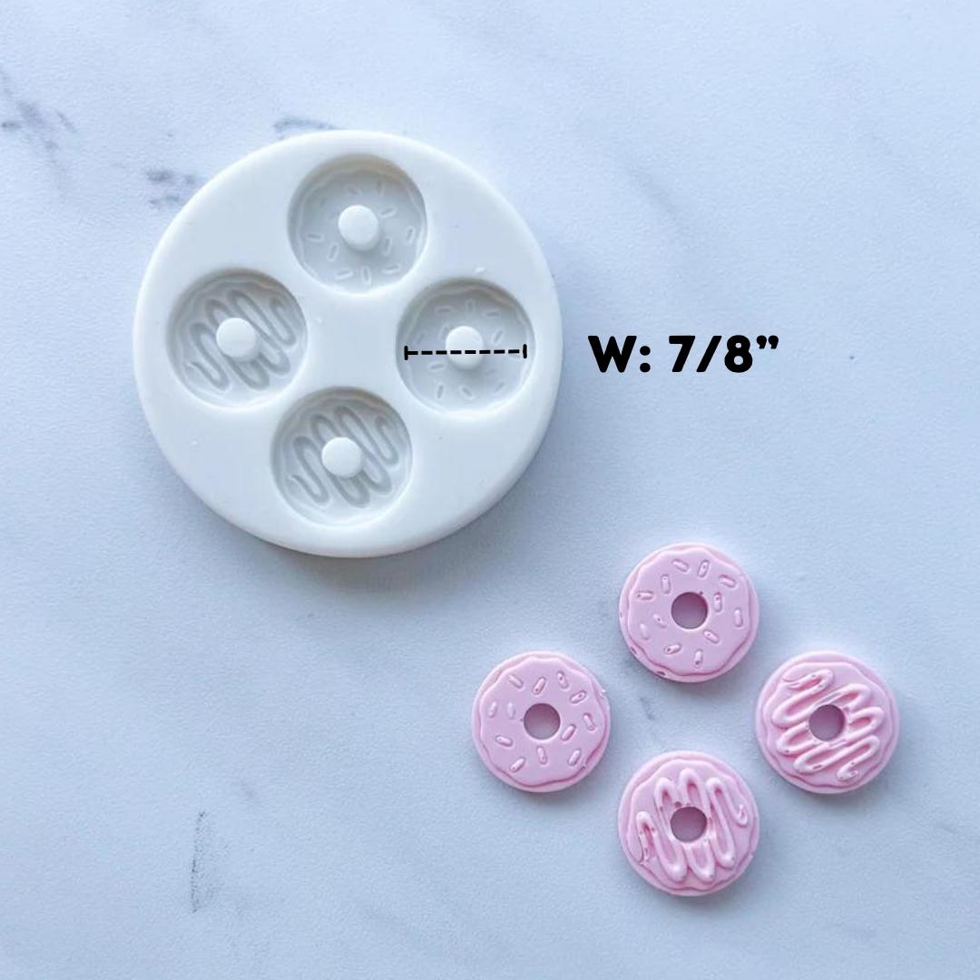 DONUT QUAD MOLD