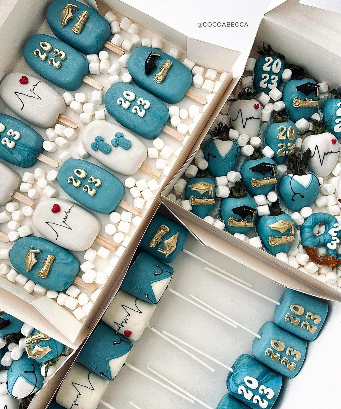 GRADUATION THEME MOLD