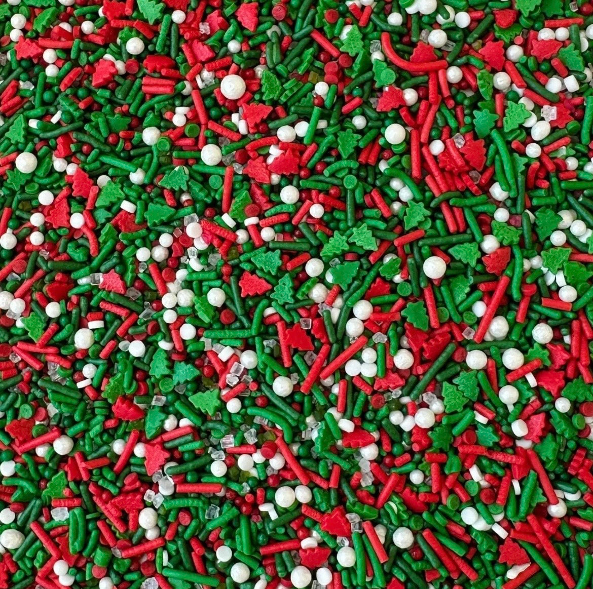 'Tis the Season Sprinkle Medley by Sweetapolita