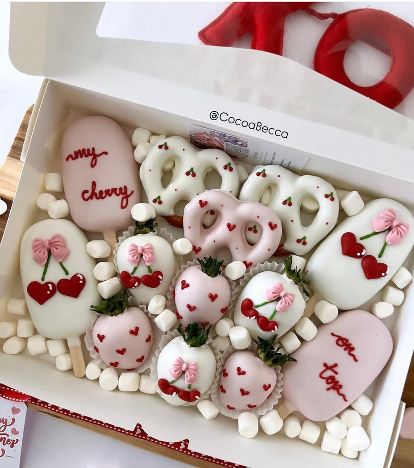 PUFFY BOW VARIETY SIZE MOLD