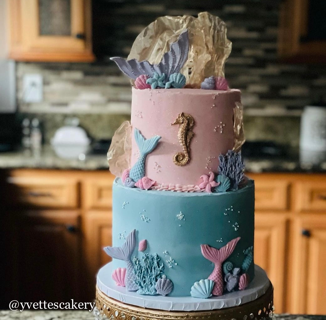 SEASHELL VARIETY MOLD