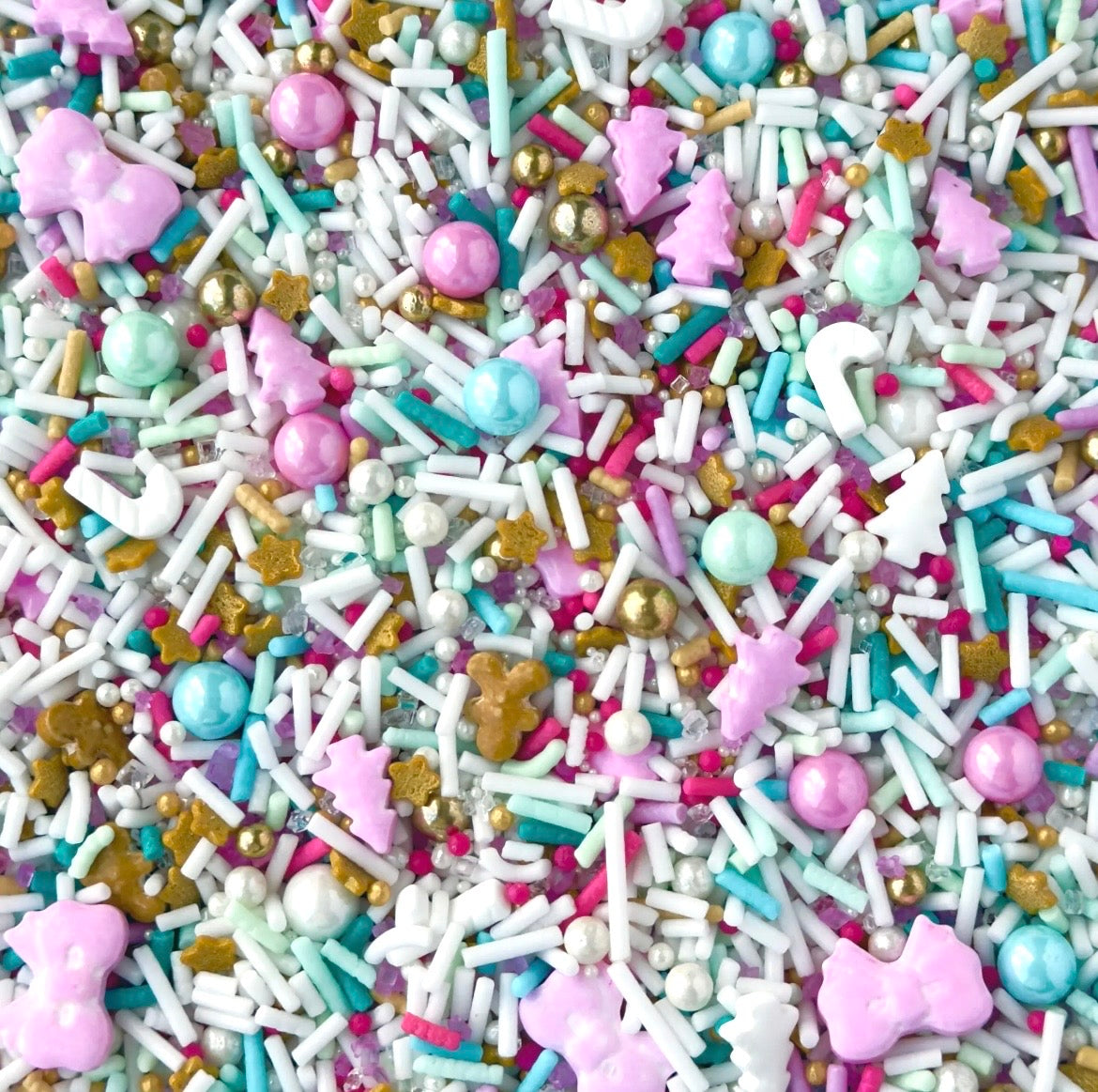Nutcracker Sweet Sprinkle Medley Deluxe by Sweetapolita