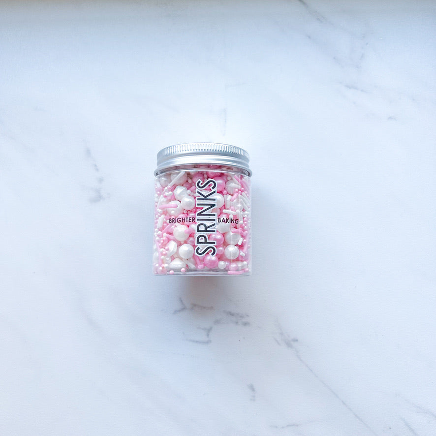 "GIRLS BEST FRIEND" SPRINKLES BY SPRINKS